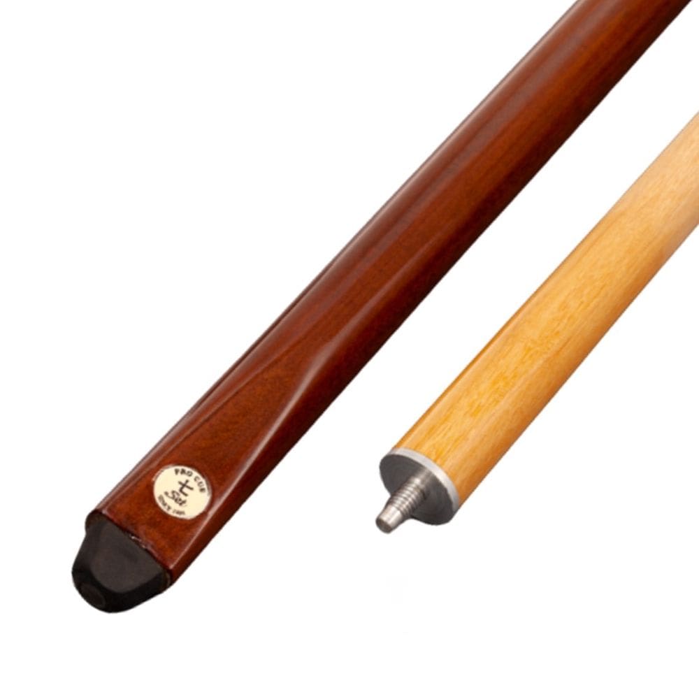 Taco de Sinuca Rosca 3/4 Goiabão Set 101/3 Pro 1,49 m 11 mm