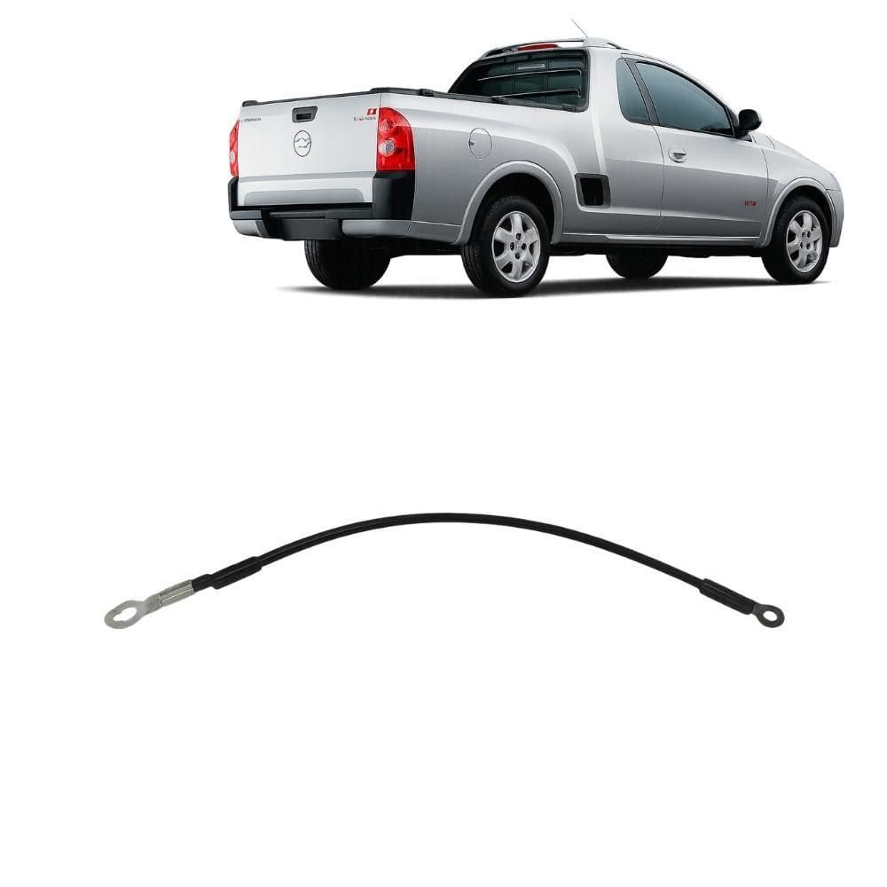 Cabo Da Tampa Traseira Montana