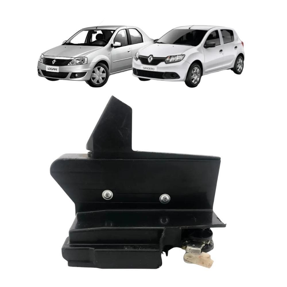 Fechadura Dianteira Direita Logan Sandero 2015 805025360R