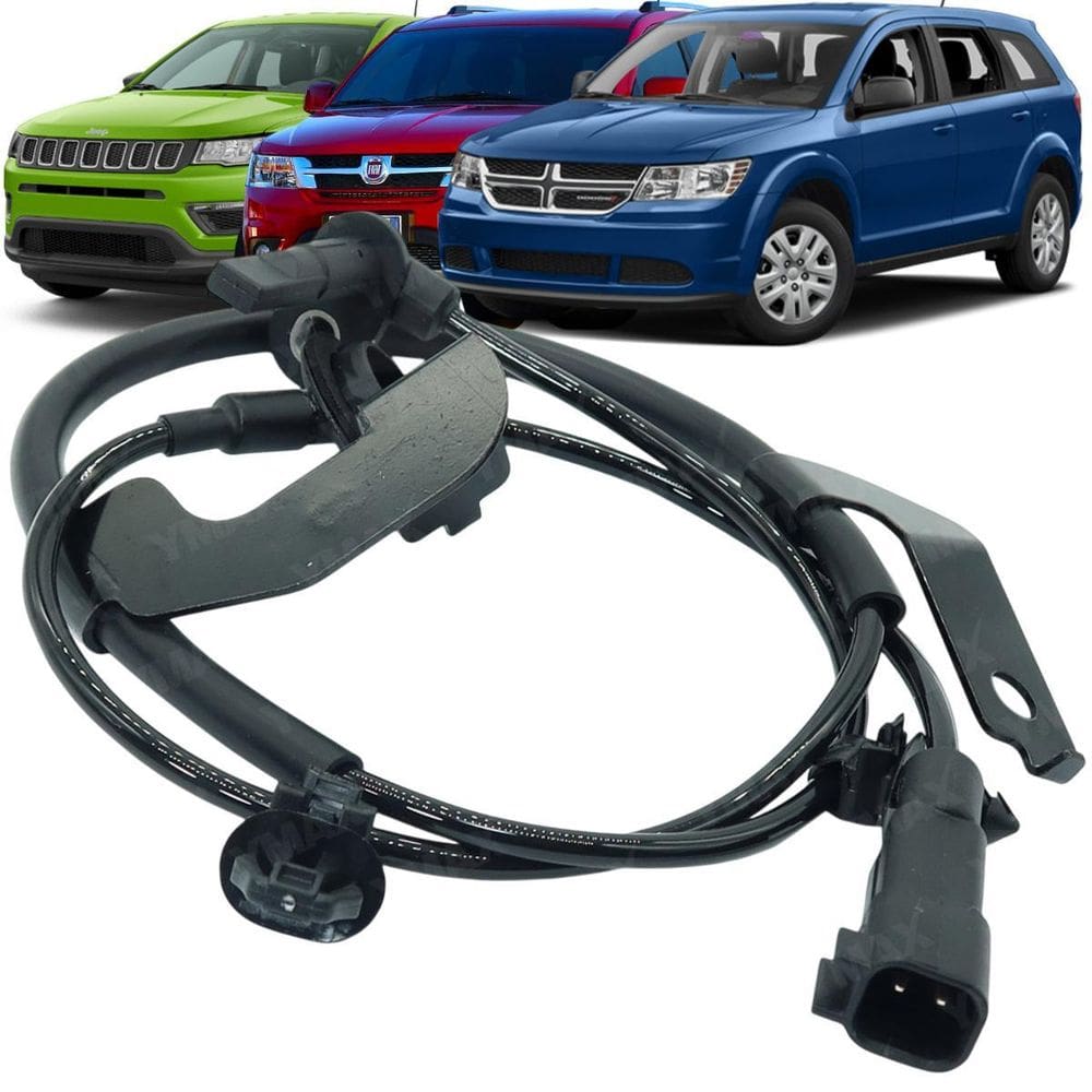 Sensor Abs Dianteiro Journey Freemont Compass 2007 A 2017
