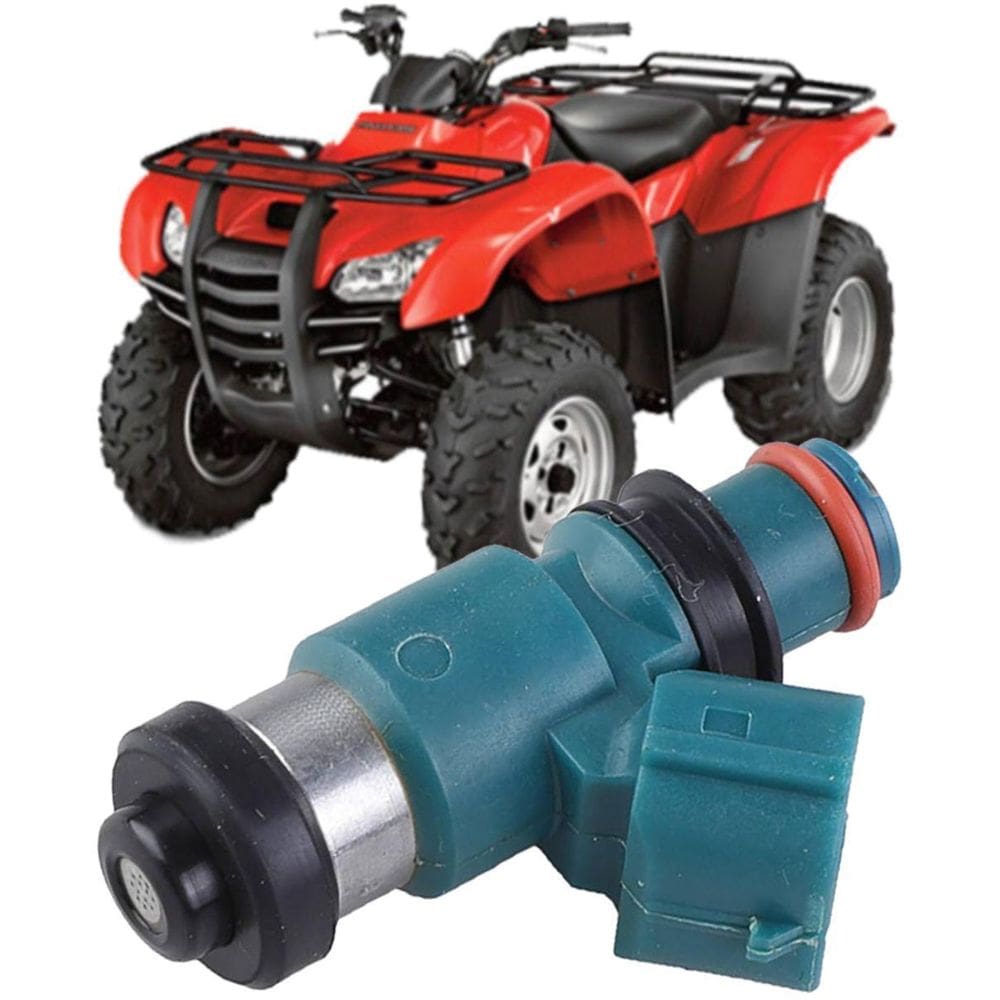 Bico Injetor Quadriciclo Honda Fourtrax 420 De 2008 À 2013