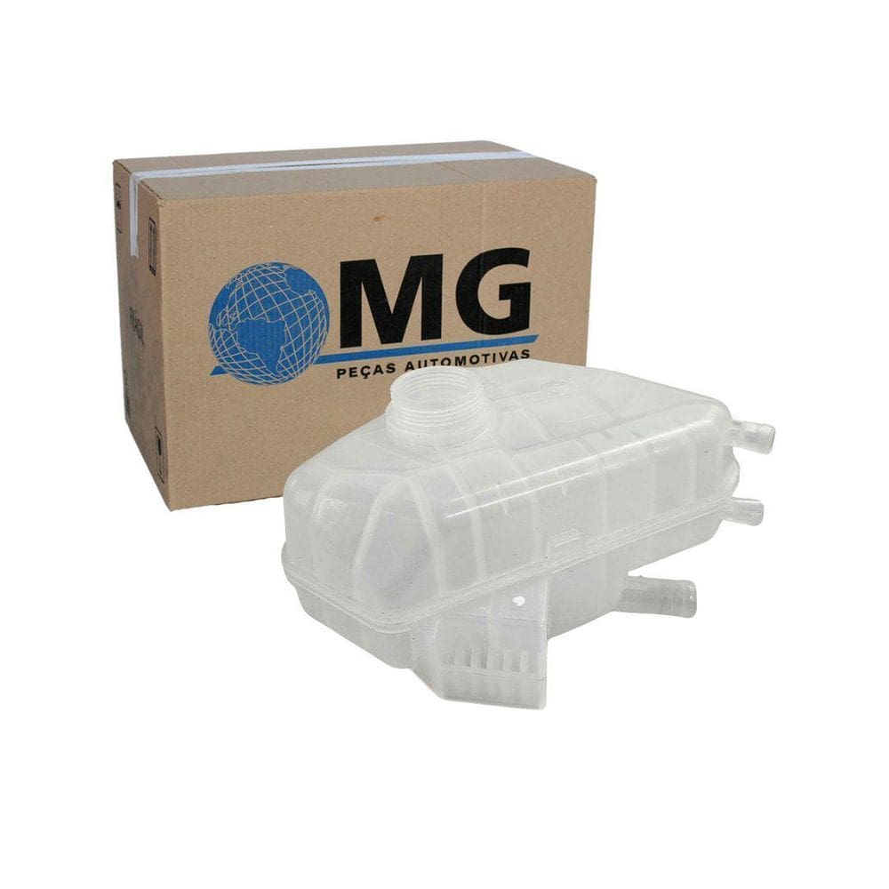 Reservatório Água Radiador Para Ford New Fiesta Após 2010