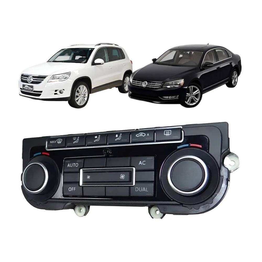 Comando Ar Condicionado Volkswagen Jetta Passat 5K0907044Er