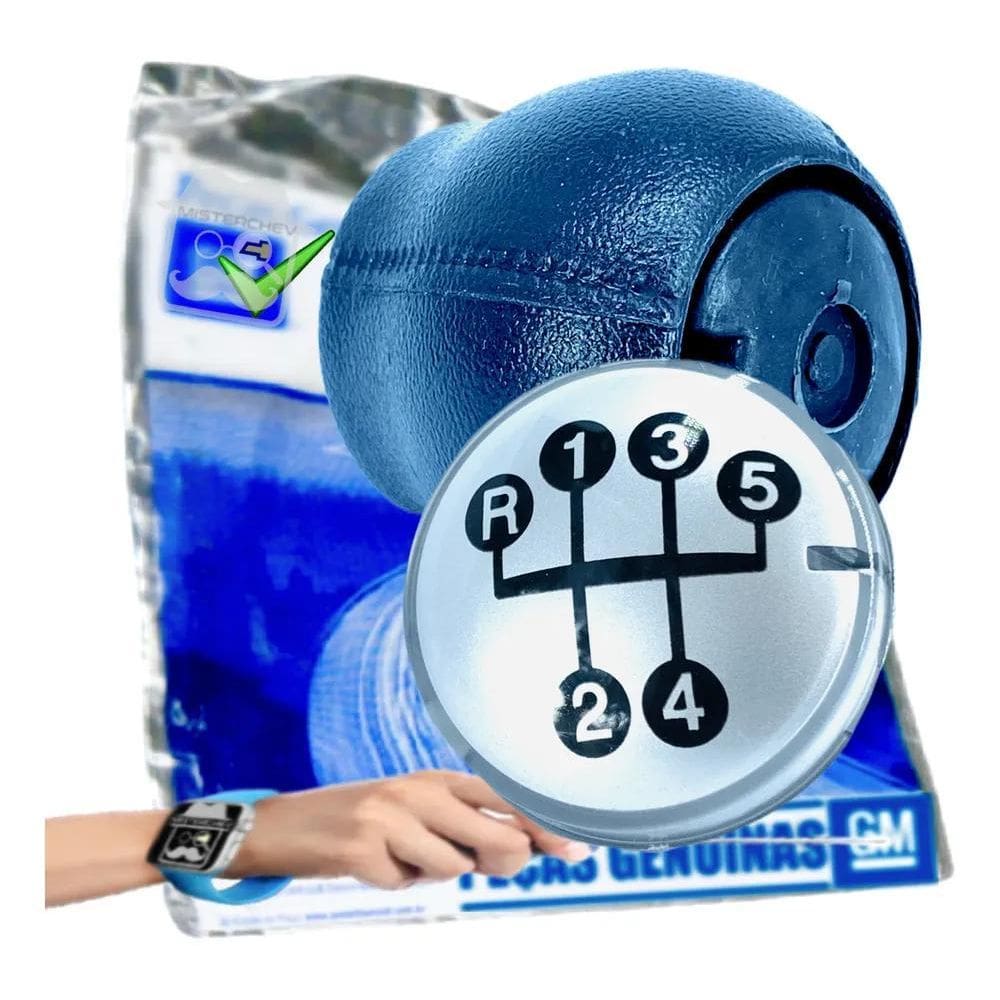 2X Manopla Da Alavanca Cambio Celta Corsa Meriva Astra Origi