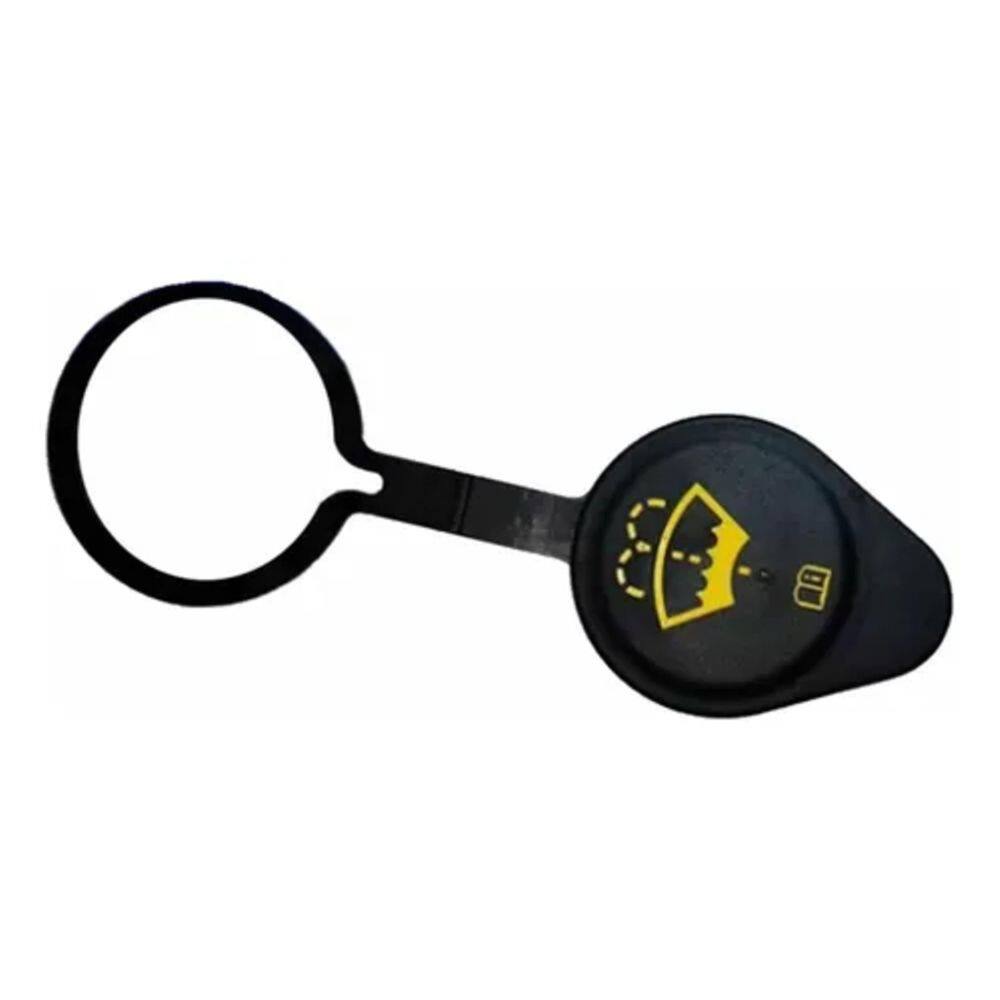 Tampa Do Reservatorio Do Lavador Ford New Fiesta Sedan 2012