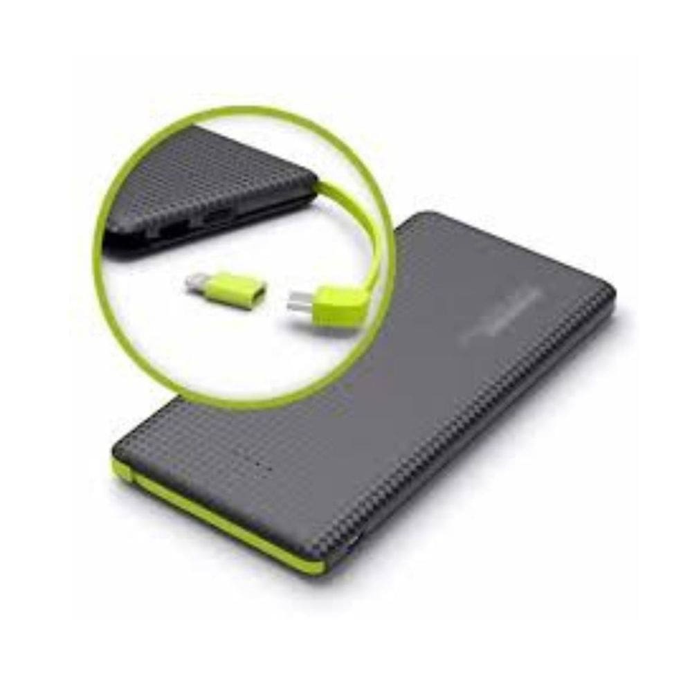 Carregador Externo 20000Mah Compatível, Portátil E Seguro