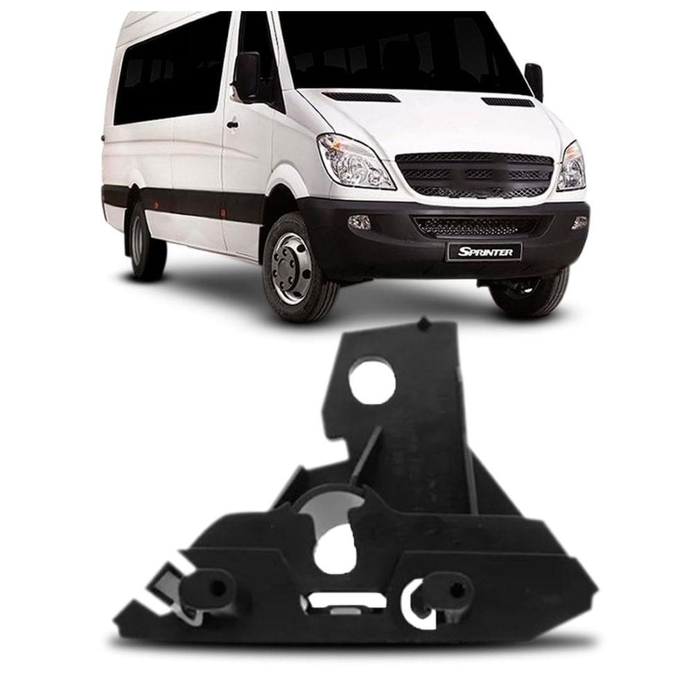 Guia Suporte Parachoque Sprinter 2011 2012 2013 2014 15 2016