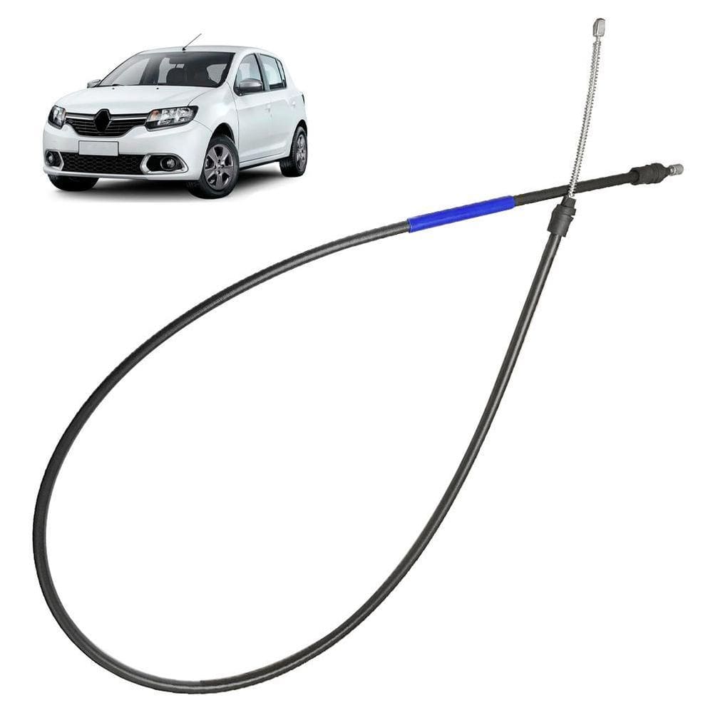 Cabo Freio Sandero 2007 08 À 2024 Traseiro Direito Esquerdo