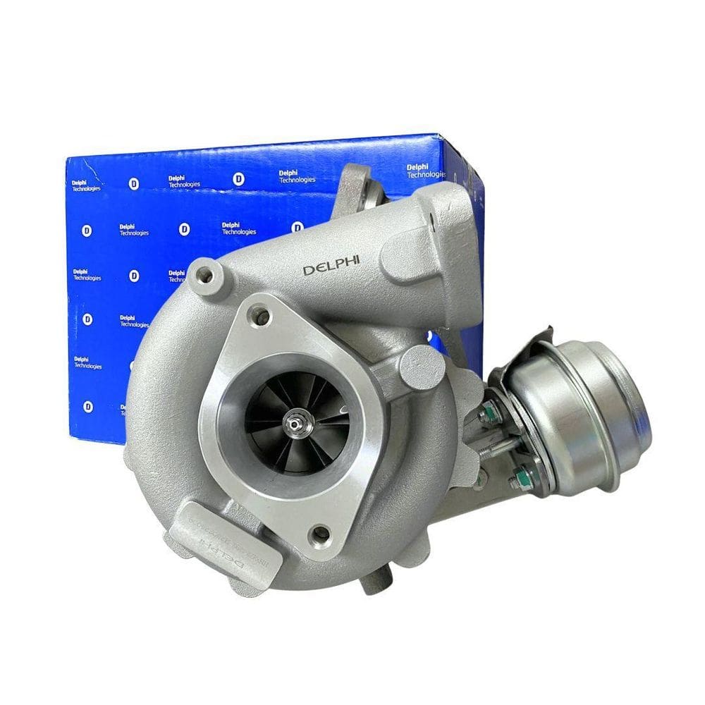 Turbo Compressor Para Nissan Navara Pathfinder 2.5 Diesel