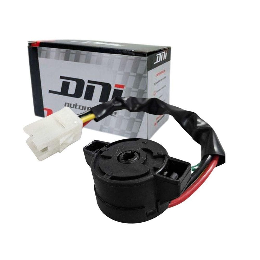 Comutador Ignição Para Ford Verona Apollo Após 1990 4 Vias