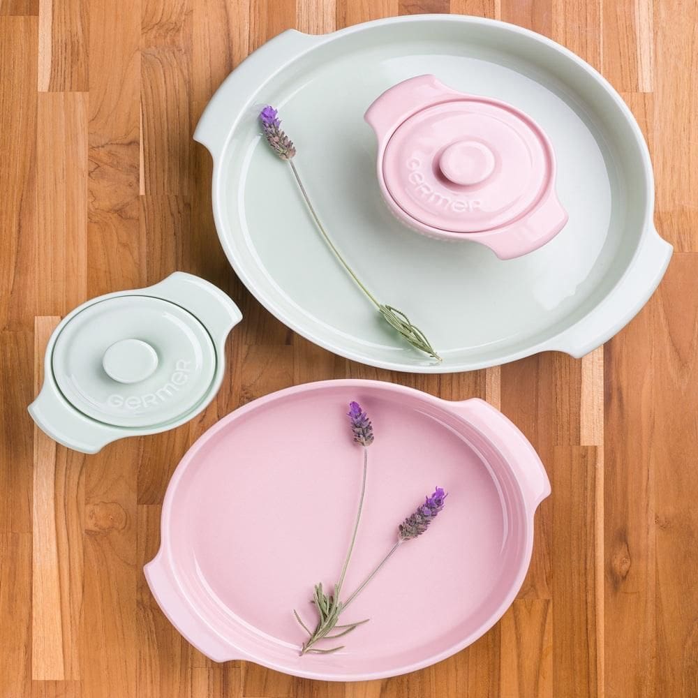 MP - Forma Redonda Dia metro 25 cm Verde Ment