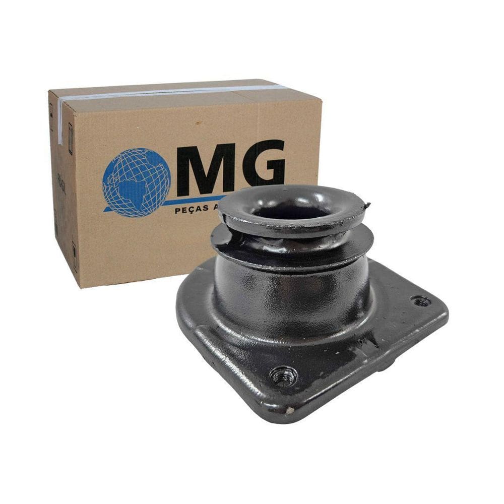 Coxim Amortecedor Dianteiro Rolamento Para Doblo Após 02 Ld