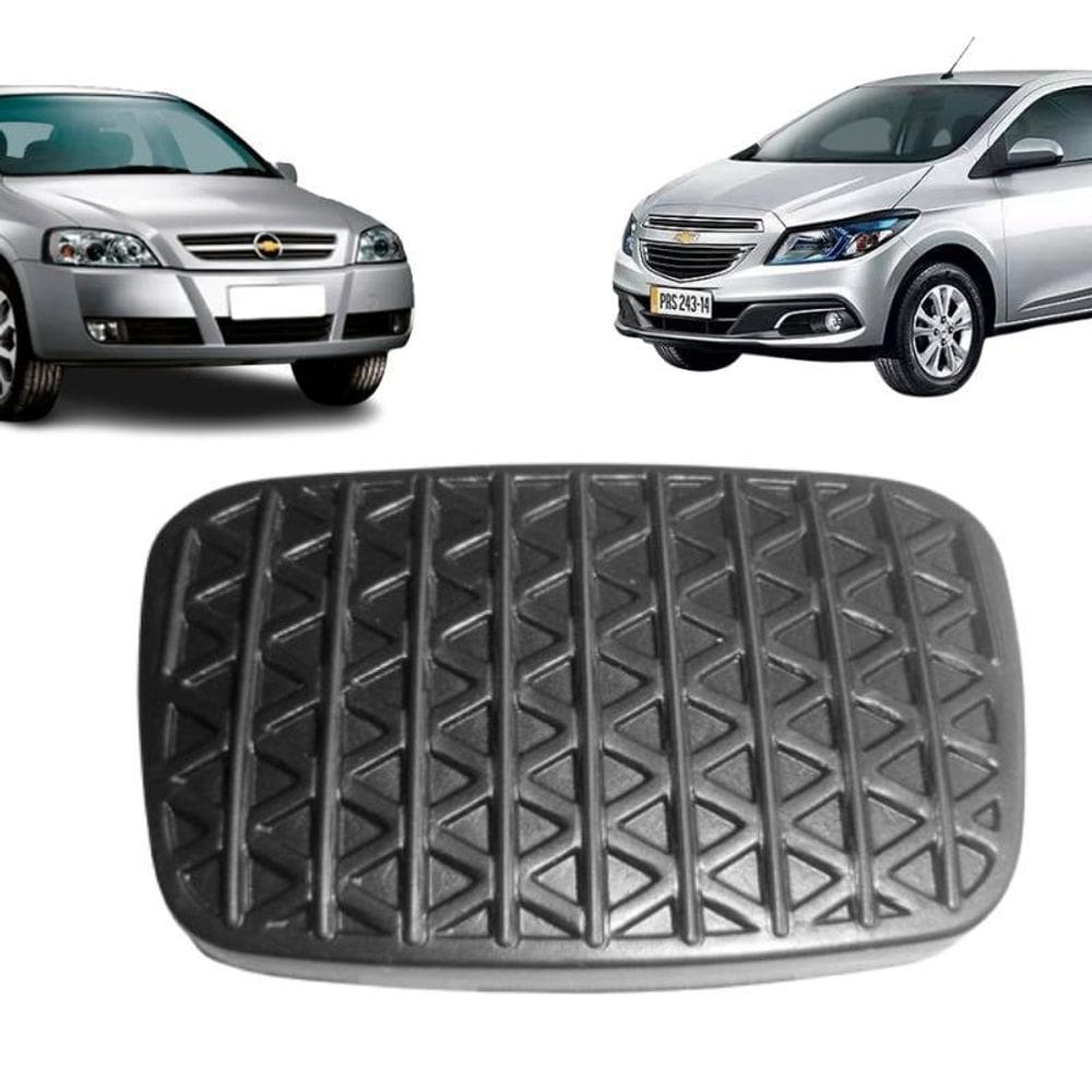 Capa Do Pedal Do Freio Automático Do Vectra/ Meriva