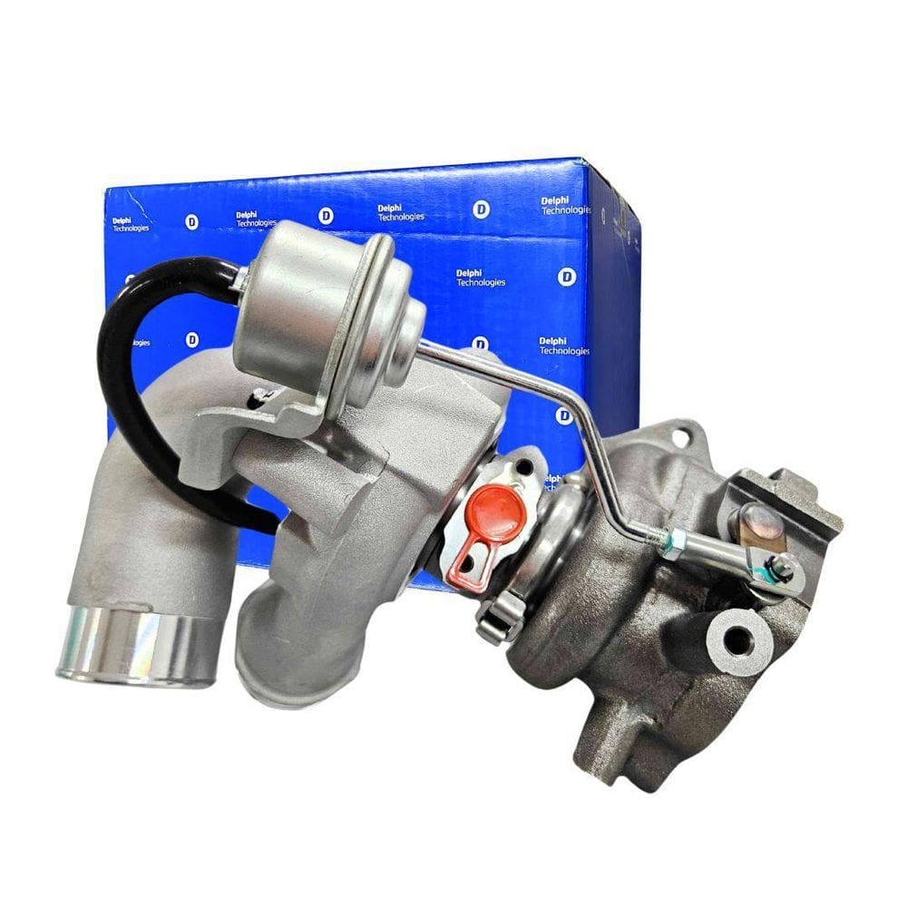 MP - Turbina Turbo Para Kia Bongo K2500 Hyund