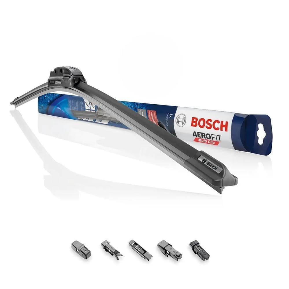 Palheta Bosch Dianteira Af15M Aerofit Multclip