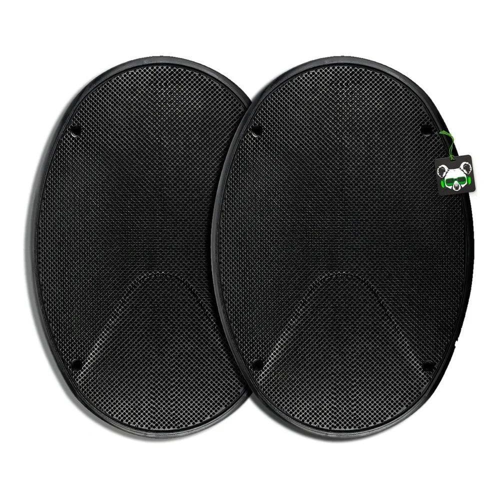 2X Tela Premier Para Alto Falante De 6X9 Polegadas Kit 2 Peç