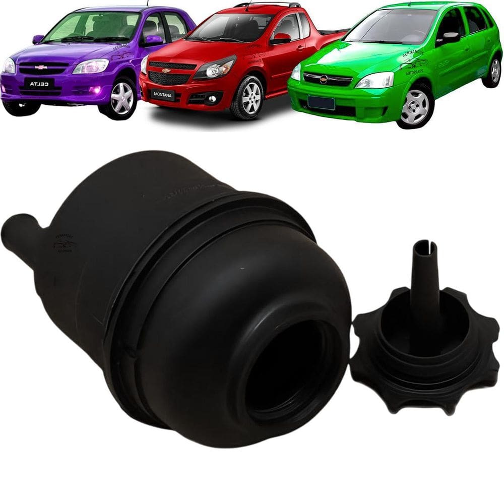 Reservatório Oleo Direção Hidraulica Agile Celta Montana S10