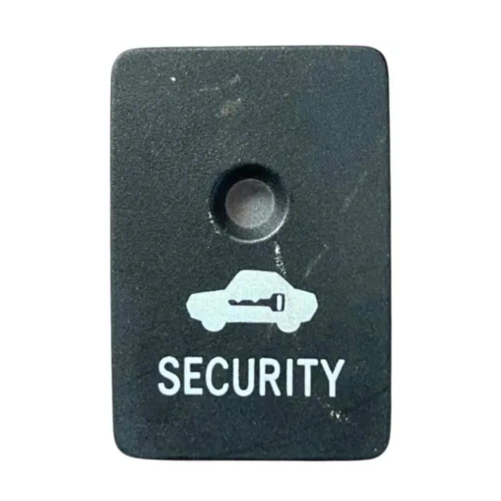 Botão Comando Security Alarme Toyota Corolla 2009/14 489138