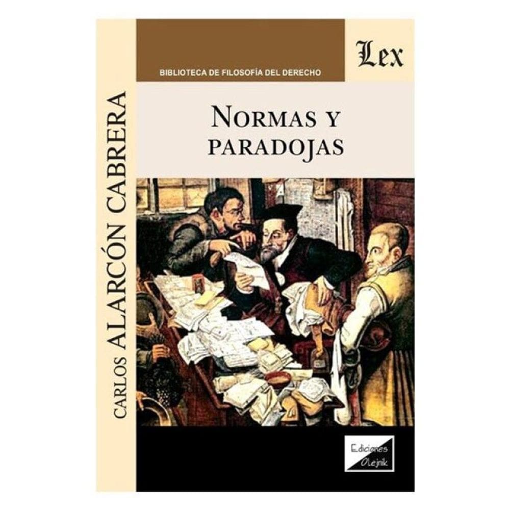 Normas Y Paradojas
