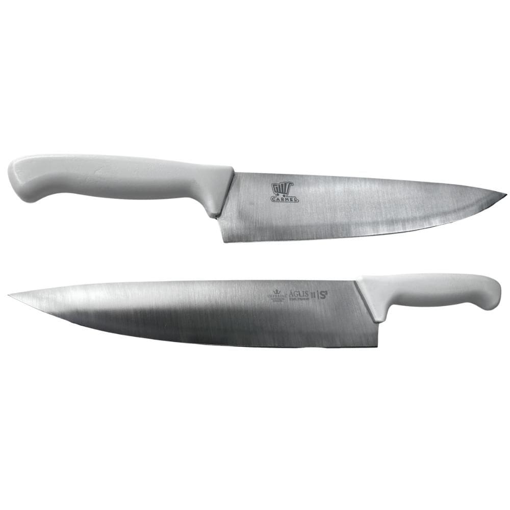 Faca Para Churrasco Profissional 300mm Chef Agilis Carmel Imports