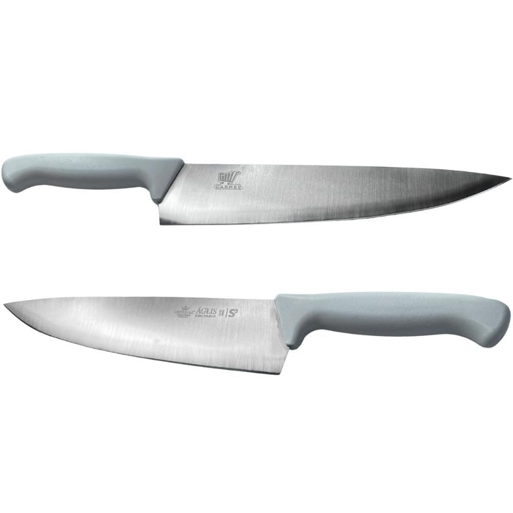 Faca Para Churrasco Profissional 250mm Chef Agilis Carmel Imports