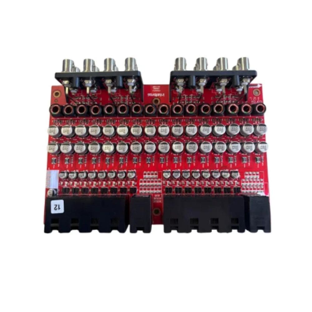 Placa Principal Power Balun De 16 Canais Vb 1016 Wp