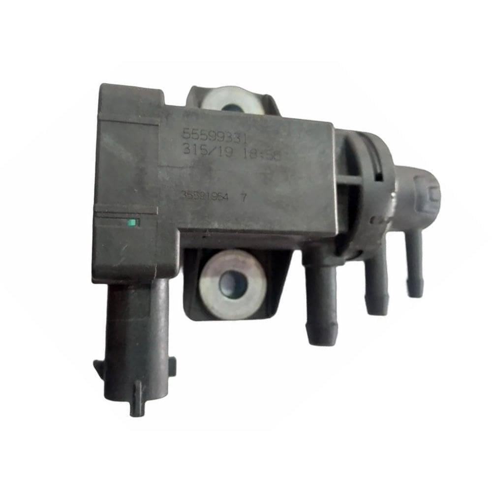 Válvula Solenoide Da Turbina Onix 1.0 Turbo 55599331