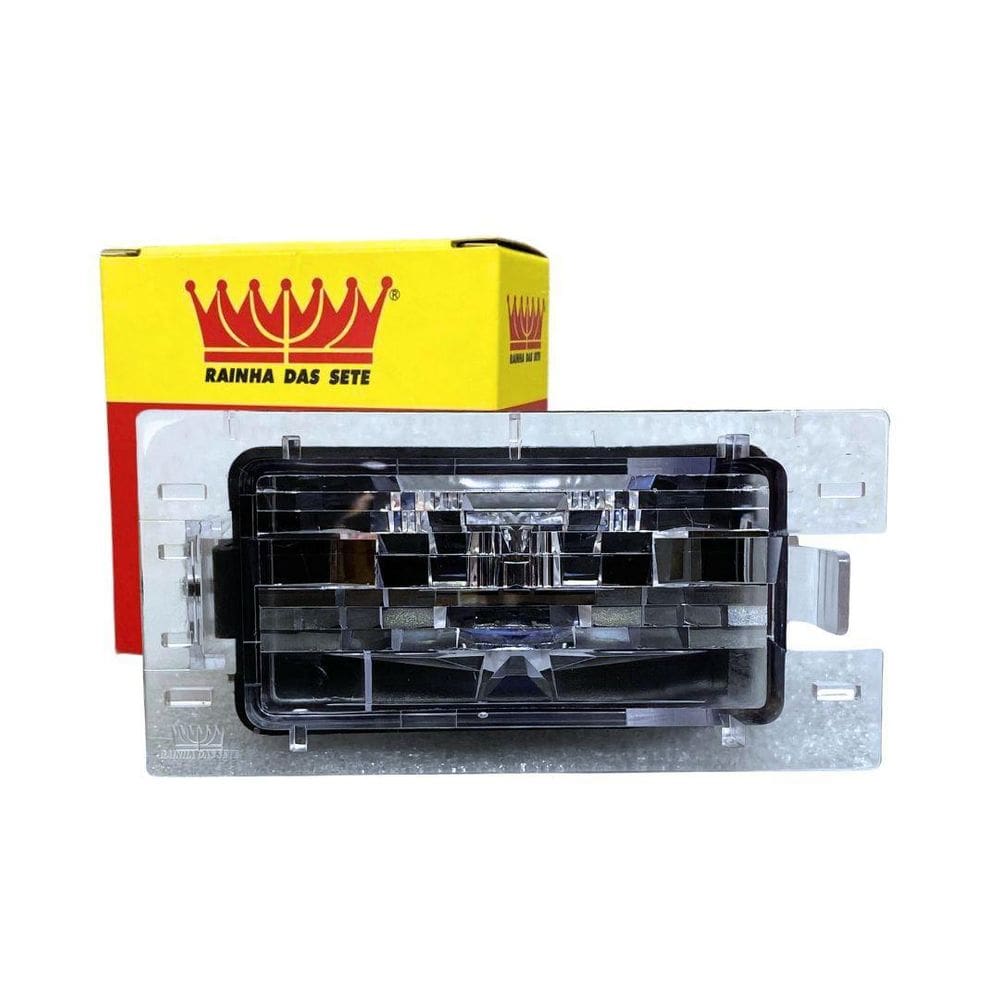 Luz Teto Cortesia Para Gm Prisma 01 Até 06 Celta 07 Até 12