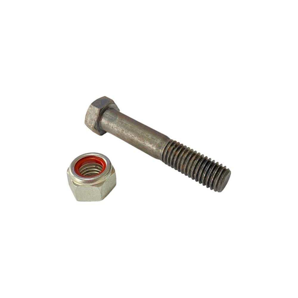 Parafuso Bucha Suspensão Dianteira Ford F100 F1000 ../92