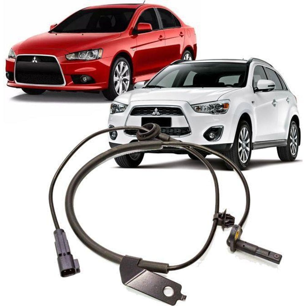 Sensor Abs Velocidade Roda Mitsubishi Outlander Asx Lancer
