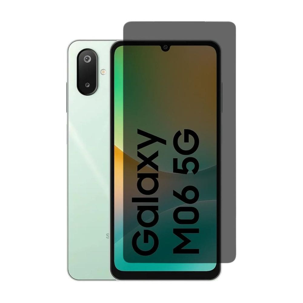Película Proteção Privativa 3D Compatível Com Samsung M06 5G