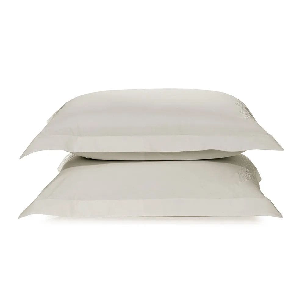 Jogo de Fronhas Anastasia 200 Fios - 2 Peças - Karsten