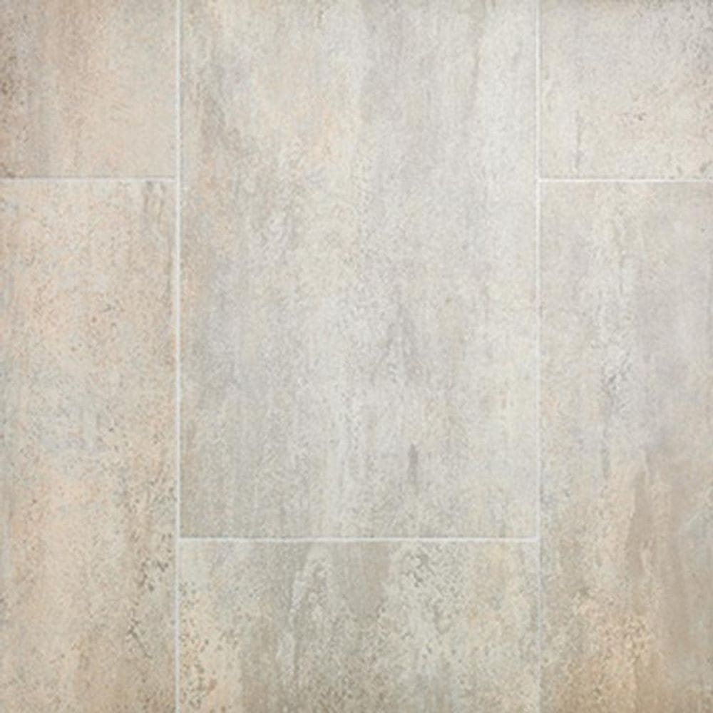 Piso Vinílico PVC Manta Colado Tarkett Decorflex Melbourne Gris, Classe A 35 x 2 m