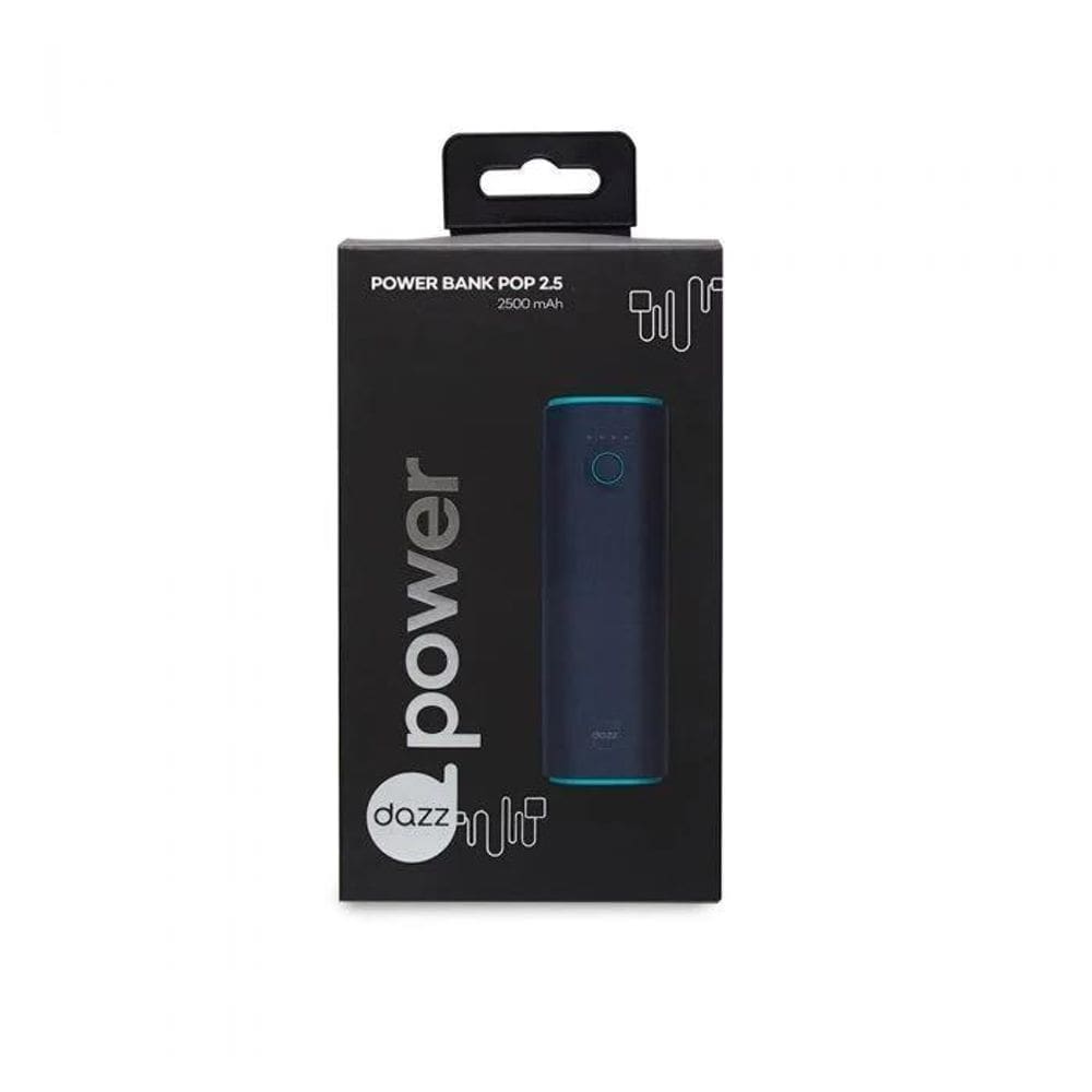 Power Bank Pop 2.5 2500Mah Verde