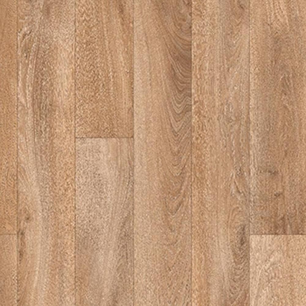 Piso Vinílico PVC Manta Colado Tarkett Decorflex French Oak Grey Beige, Classe A 35 x 2 m