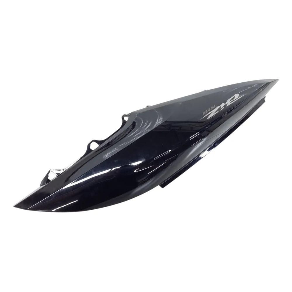 Honda Biz 125 Tampa Preta Carenagem Direita Genuíno