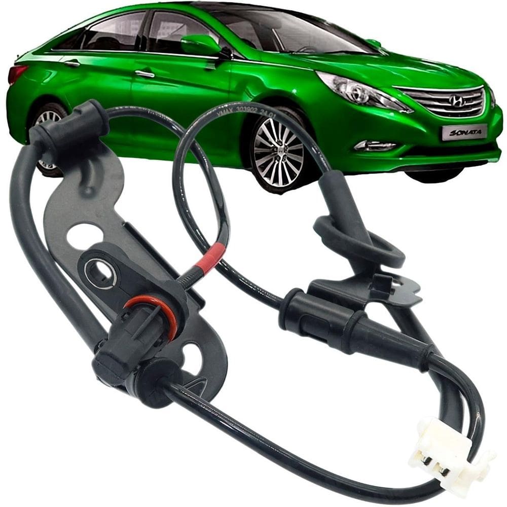 Sensor Abs Traseiro Direito Sonata 2011 2012 2013 2014