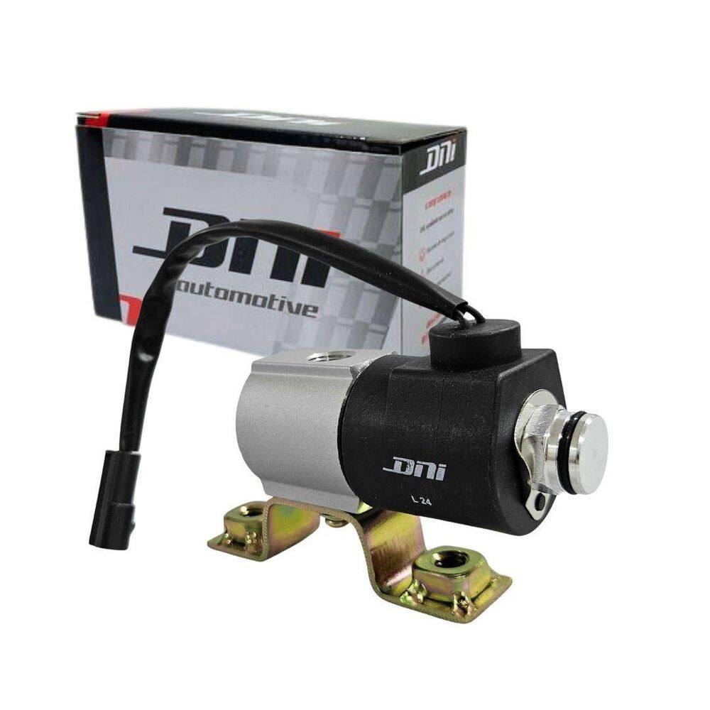 Válvula Solenoide Freio Motor Para Ford 2428 12V