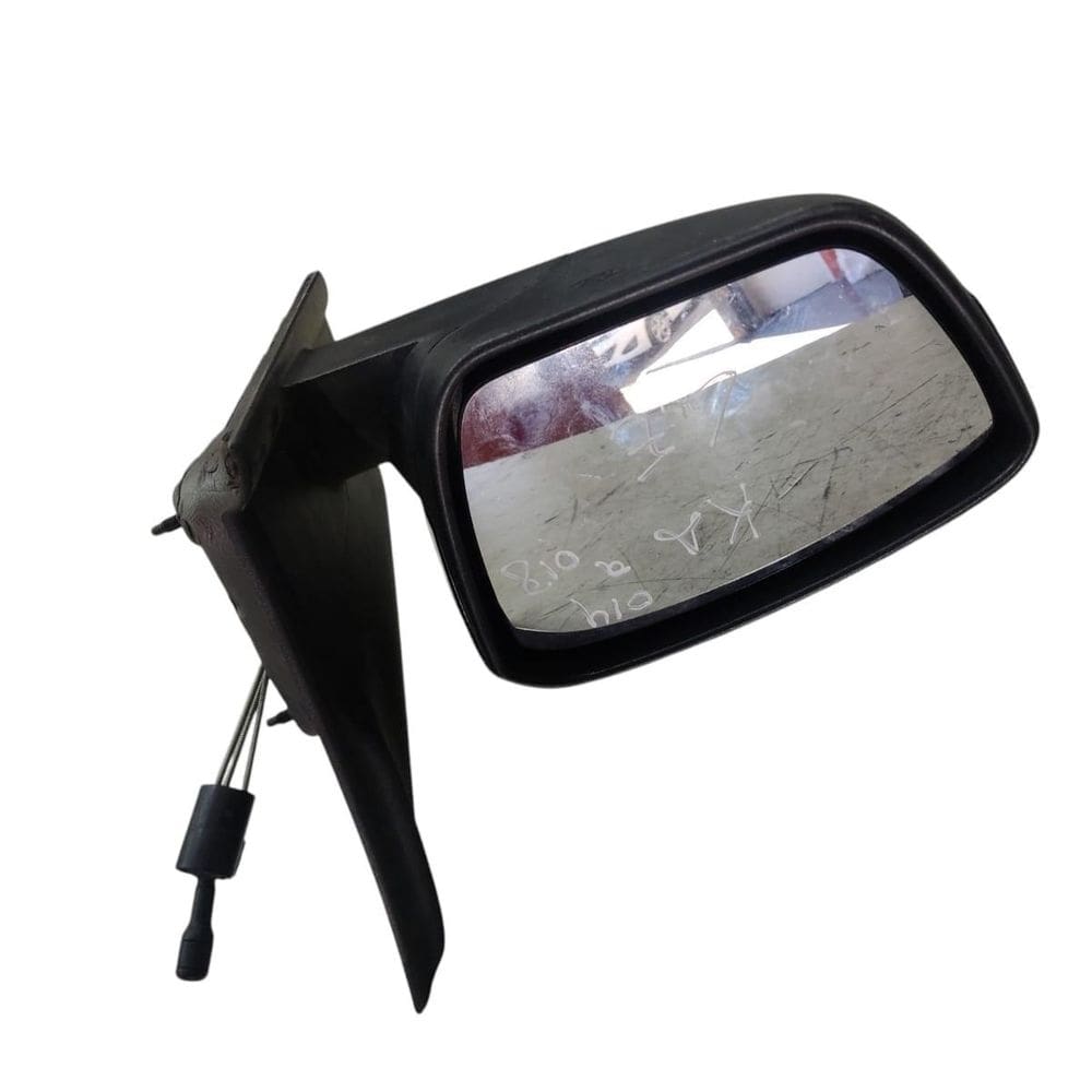 Retrovisor Esquerdo Manual Ford Ka 2014 A 2019