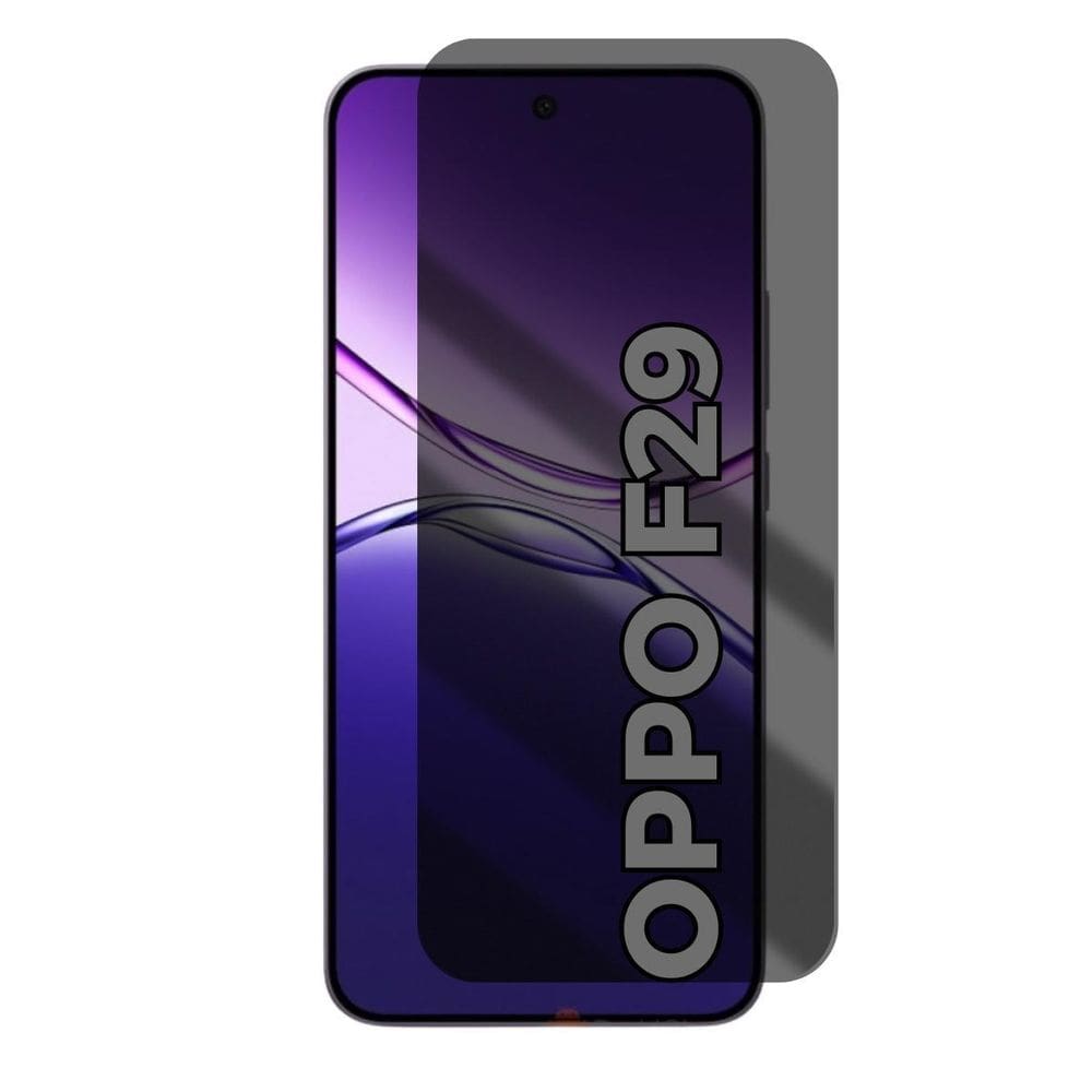 Pelicula De Proteção Compativel Para Oppo F29