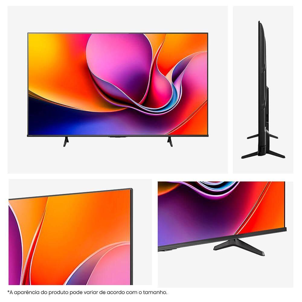 Smart TV 4K 75