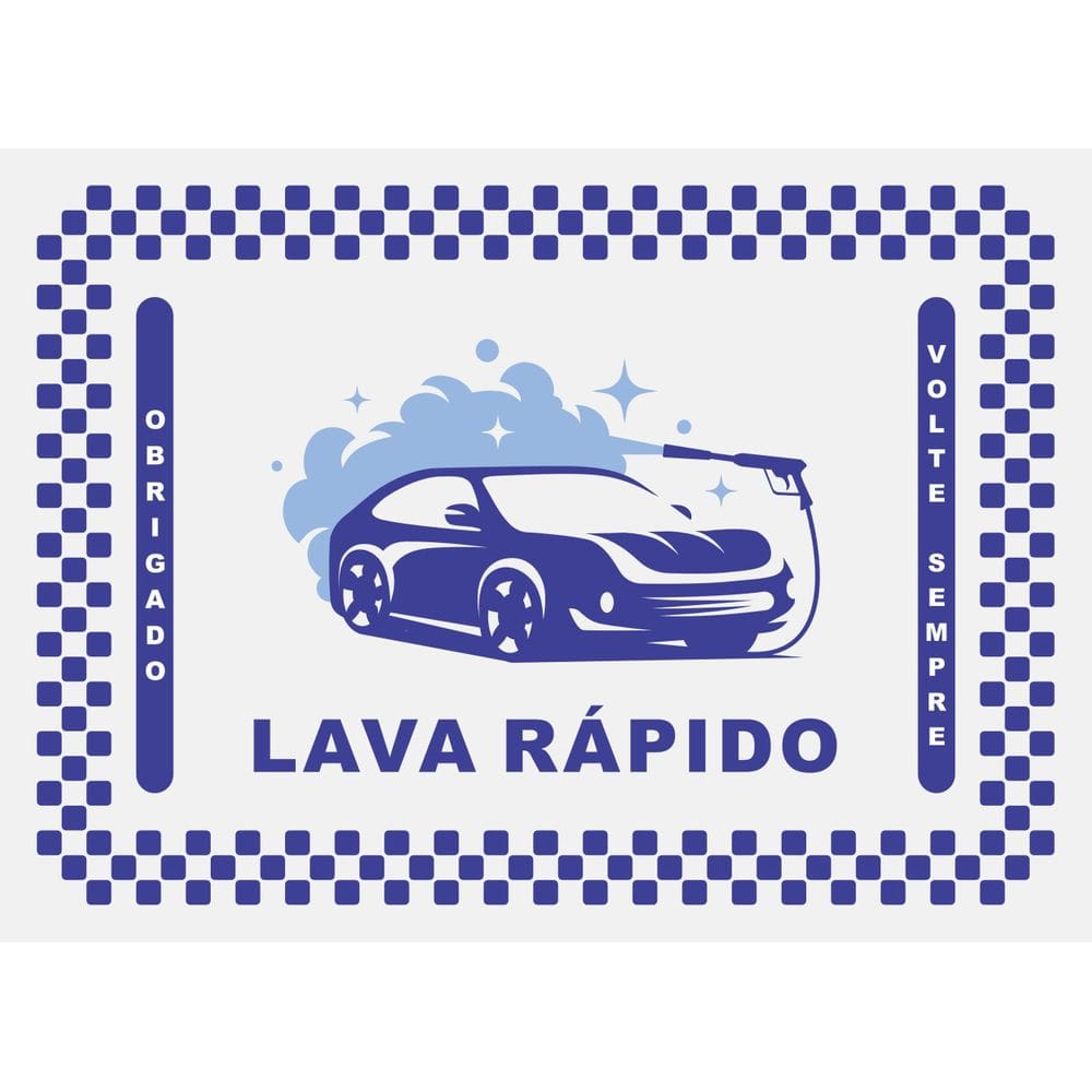 Tapete De Papel Estetica Lava Rapido Lava Jato 250 Folhas