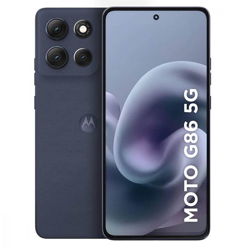 Smartphone Moto G86 5g 256gb 8 Gb + Ram Boost 16Gb Xt2527-1 Motorola