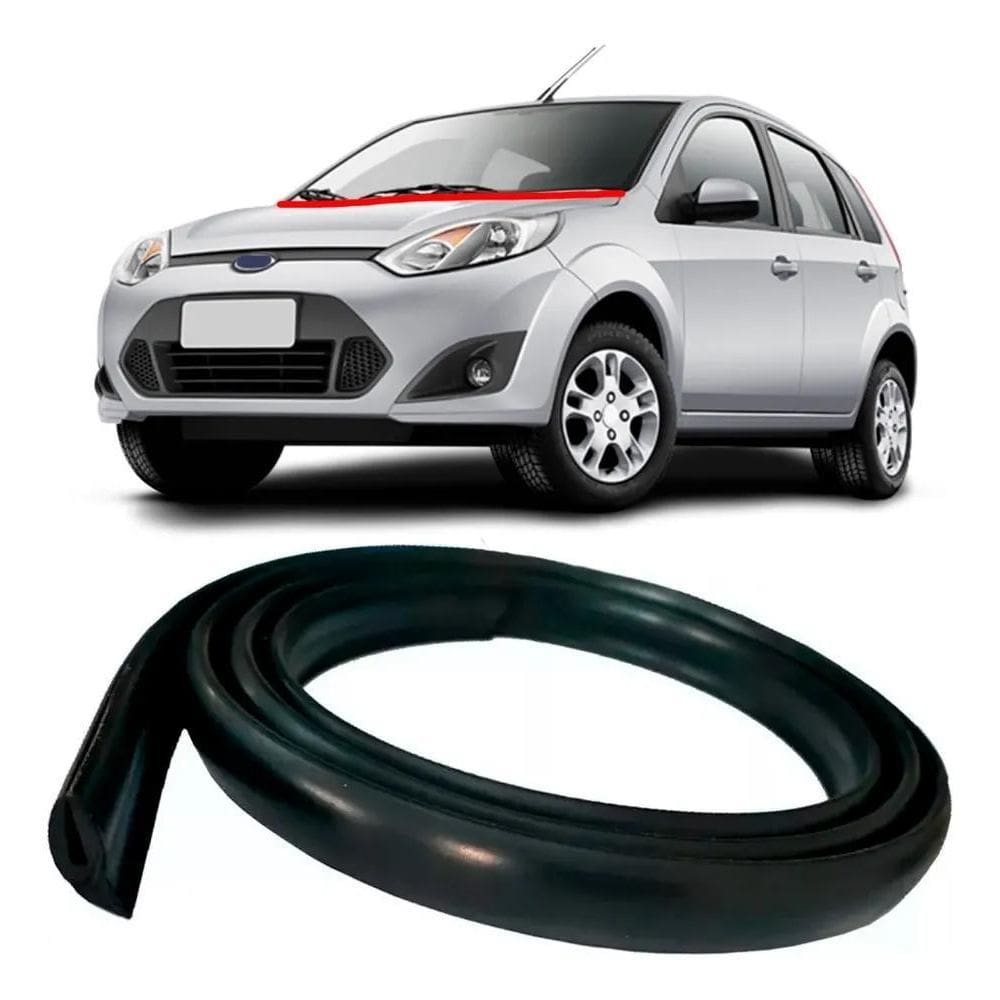 2X Borracha Friso Acabamento Churrasqueira Fiesta E New Fies