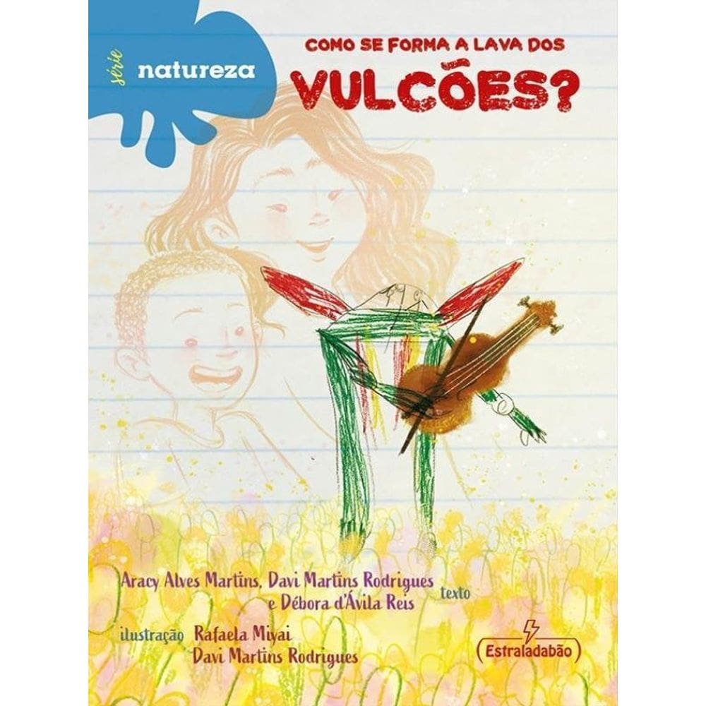 Como Se Forma A Lava Dos Vulcões?