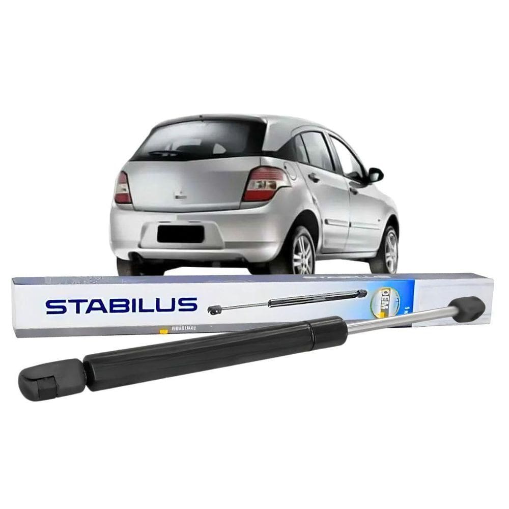 Amortecedor Porta Malas Para Gm Agile 2011 A 2016 Mola Gás