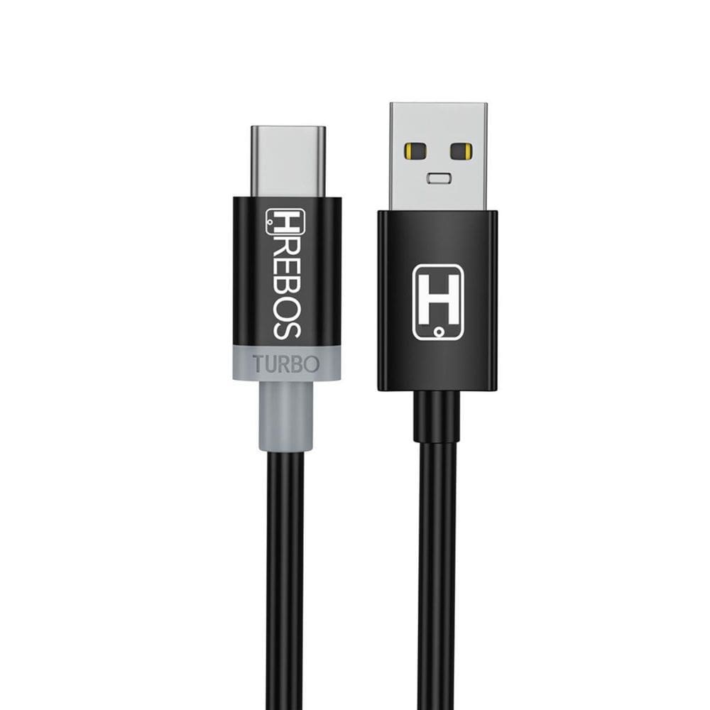Cabo Turbo 2M Tipo-C Para Moto G04 G14 G24 G34 G54 G84