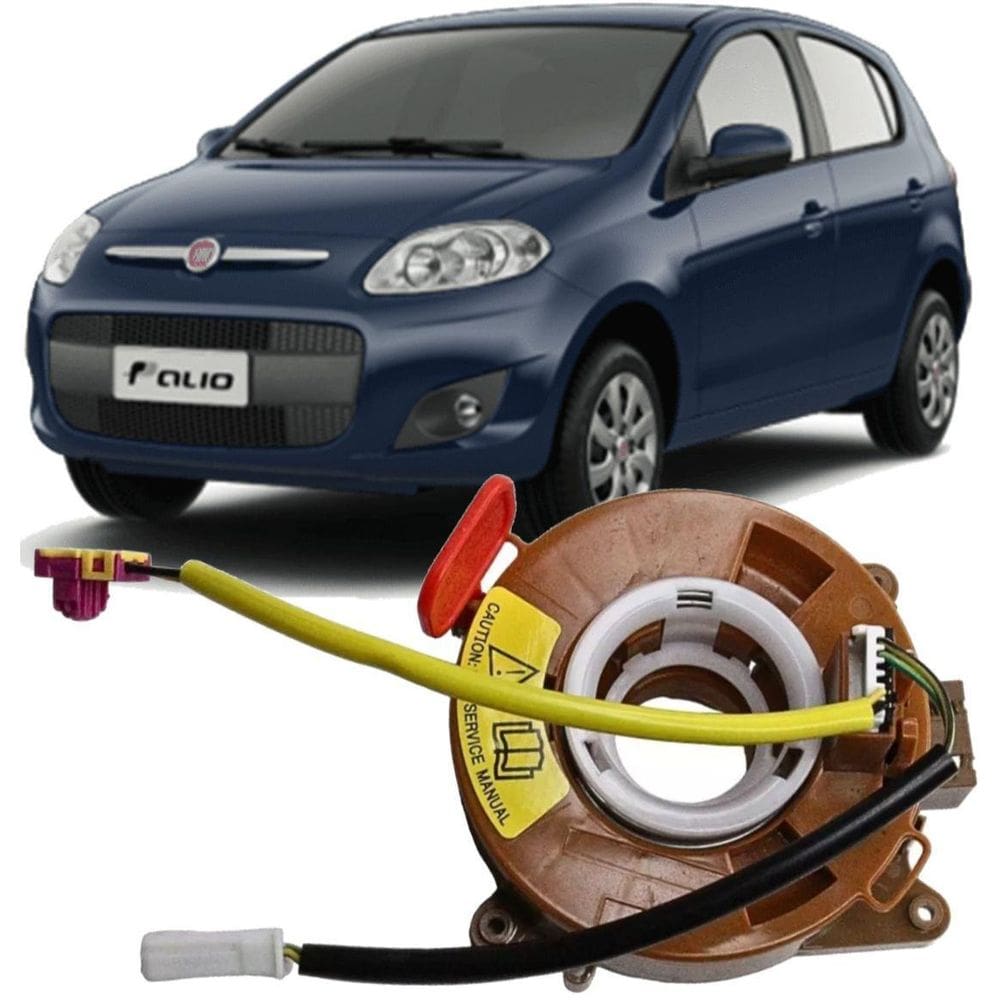 Cinta Airbag Hard Disc Palio Siena 1.0 1.4 1.6