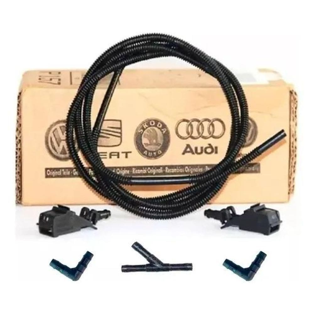 2X Brucutu E Mangueira Esguicho Gol G4/G5/G6/Polo/Fox Origi