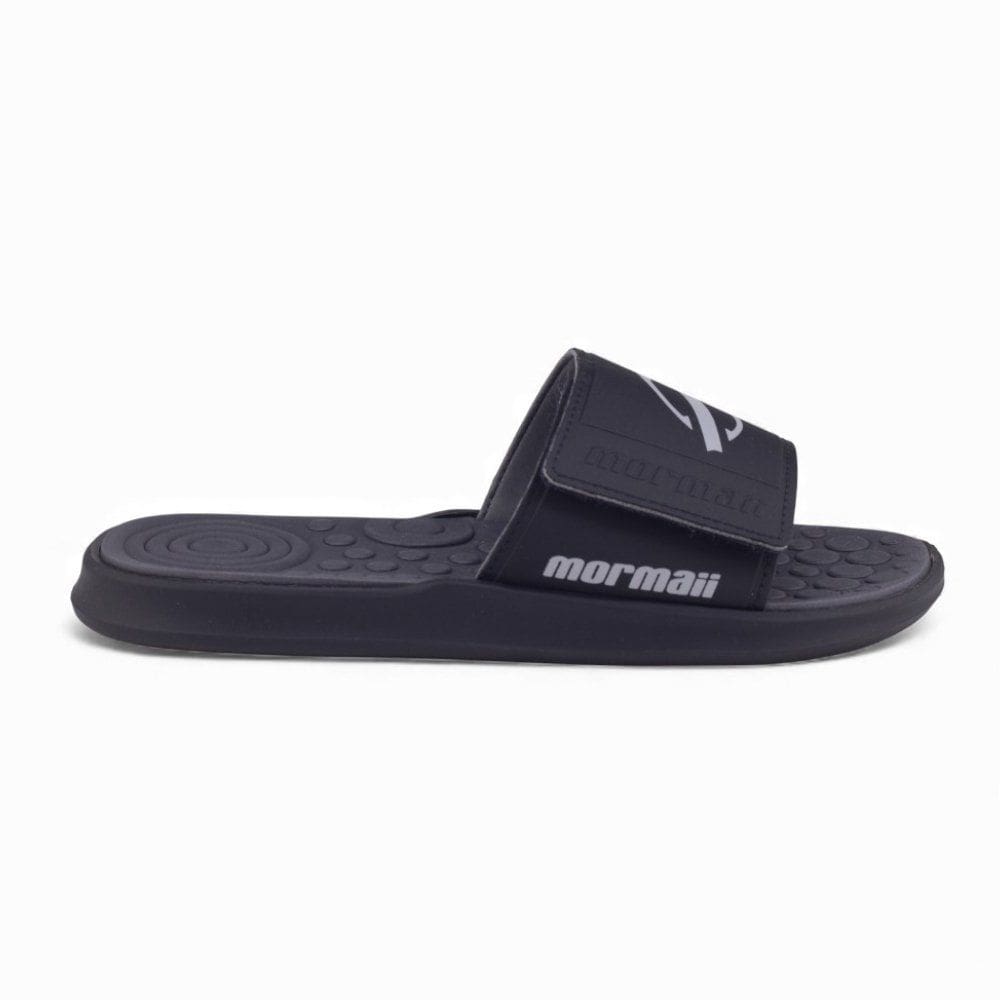 Chinelo Masc Mormaii Quiver Ult 11956 Slide Tira Aderente